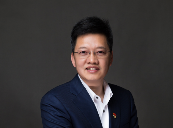 特來電新能源股份有限公司董事長于德翔 特來電新能源股份有限公司董事長于德翔