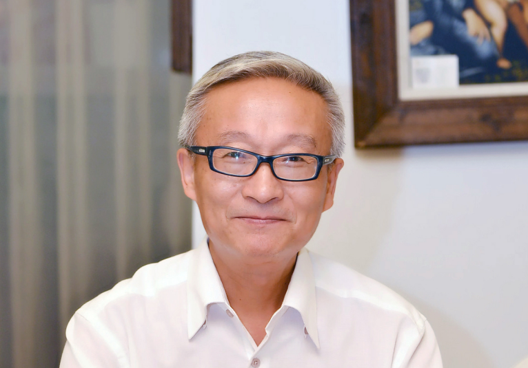 明天氫能公司董事長(zhǎng)王朝云