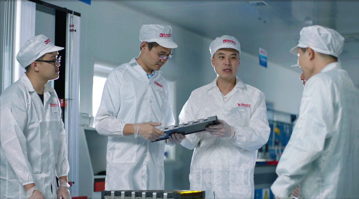 雄韜股份獲批國家級博士后科研工作站 燃料電池領(lǐng)域已獲權(quán)專利53項