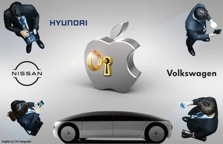 為何蘋果進(jìn)軍汽車市場屢受挫？過于注重保密文化 對供應(yīng)商太霸道