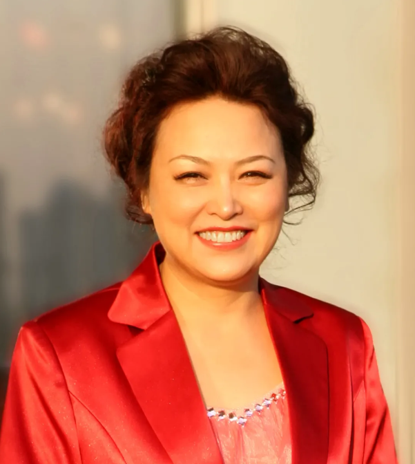 全國人大代表、長城汽車總裁王鳳英