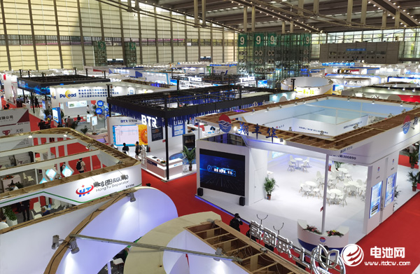 電池百人會(huì)、電池網(wǎng)、我愛電車網(wǎng)參展CIBF 2021 全面報(bào)道展會(huì)盛況