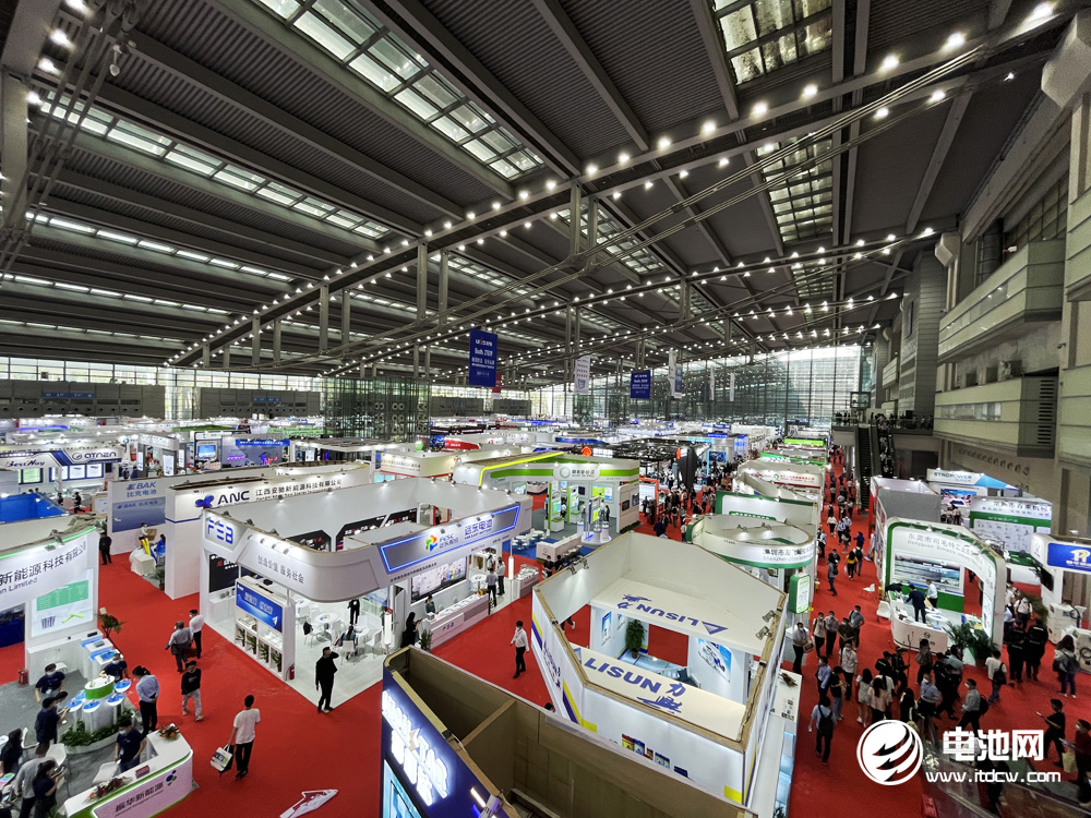 電池百人會(huì)、電池網(wǎng)、我愛電車網(wǎng)參展CIBF 2021 全面報(bào)道展會(huì)盛況