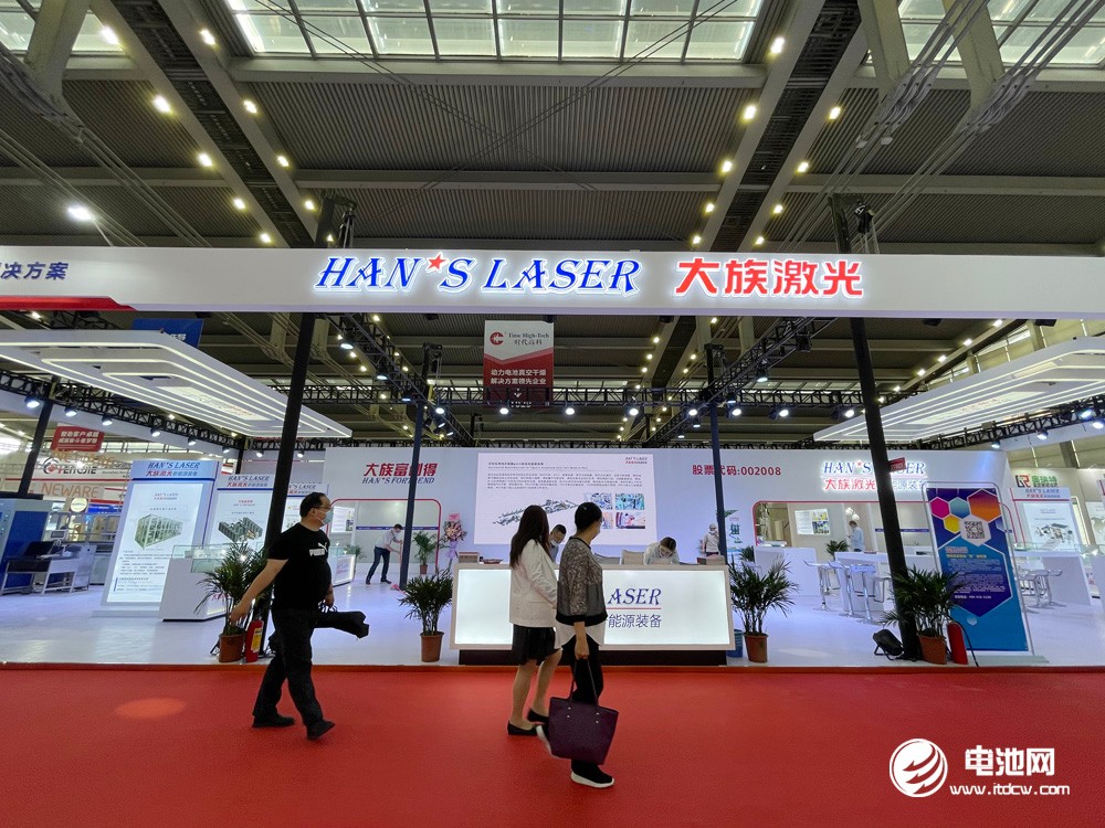 大族激光 大族激光