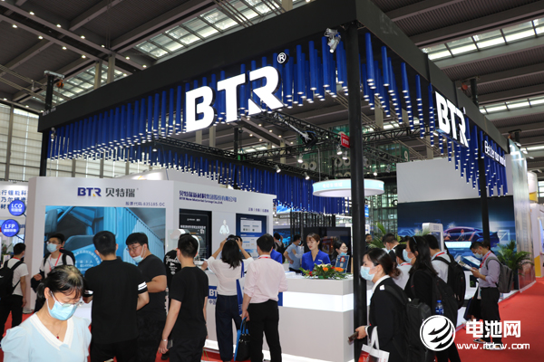 貝特瑞,億緯鋰能,負(fù)極材料 貝特瑞,億緯鋰能,負(fù)極材料