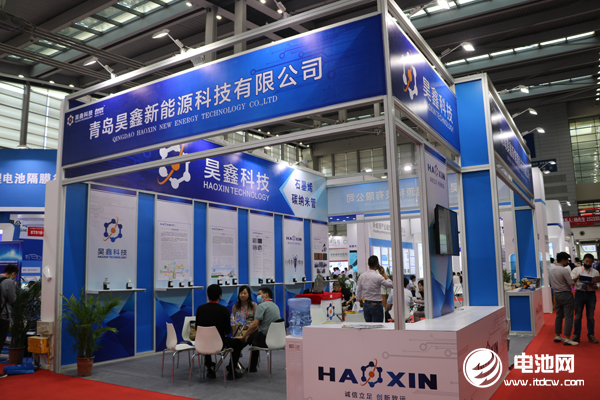 昊鑫科技參展CIBF 2021 擁有天然石墨類材料完整產業鏈