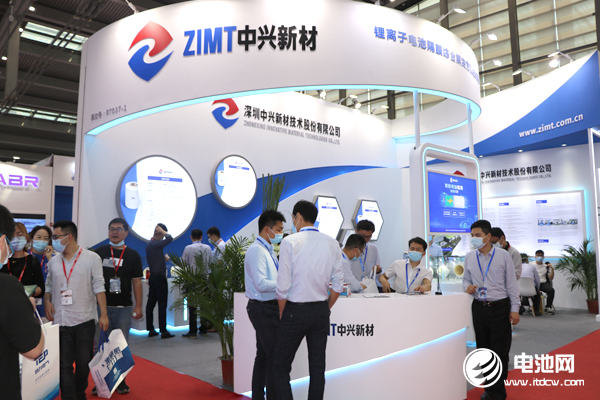 中興新材攜干法隔膜亮相CIBF 2021 武漢生產(chǎn)基地二期今年將投產(chǎn)