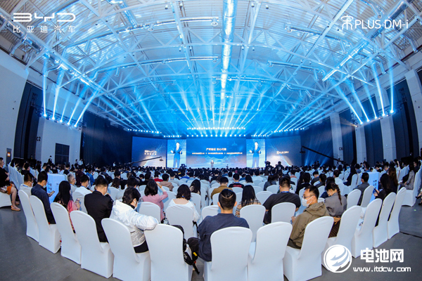 比亞迪刀片電池車型與產(chǎn)能雙雙擴(kuò)展 DM-i超級混動又一款車型上市