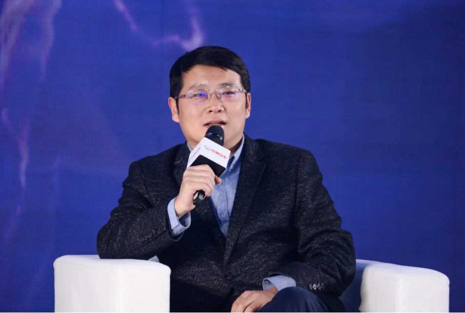 如是金融研究院院長、首席經濟學家 管清友