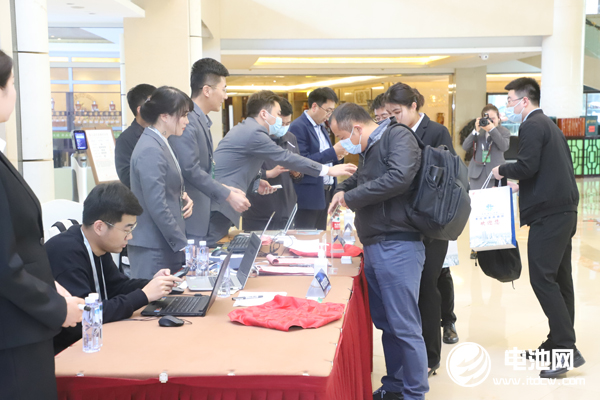 2021第二屆下一代電池技術與市場應用研討會嘉賓報到