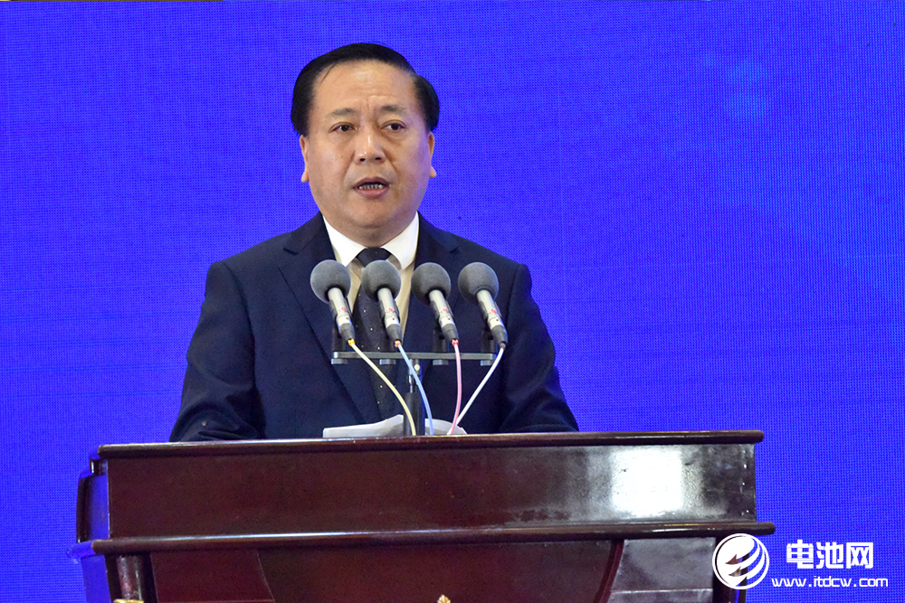 棗莊高新區(qū)黨工委書記、管委會常務副主任王廣部