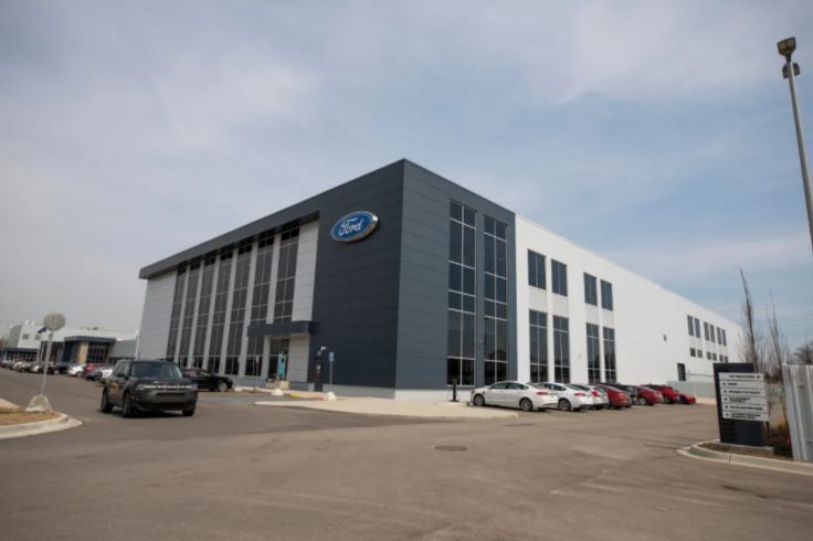 2020年年底，福特在密歇根州艾倫帕克市成立電池對(duì)標(biāo)和測(cè)試實(shí)驗(yàn)室