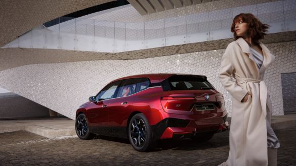 寶馬電動(dòng)車