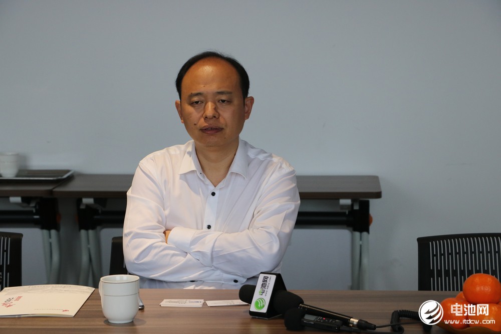 中國(guó)電池新能源產(chǎn)業(yè)鏈調(diào)研團(tuán)一行參觀(guān)考察湖州昆侖 中國(guó)電池新能源產(chǎn)業(yè)鏈調(diào)研團(tuán)一行參觀(guān)考察湖州昆侖