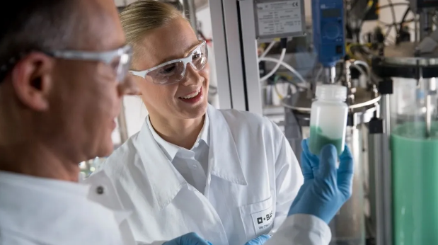 巴斯夫與優美科簽訂專利交叉許可協議