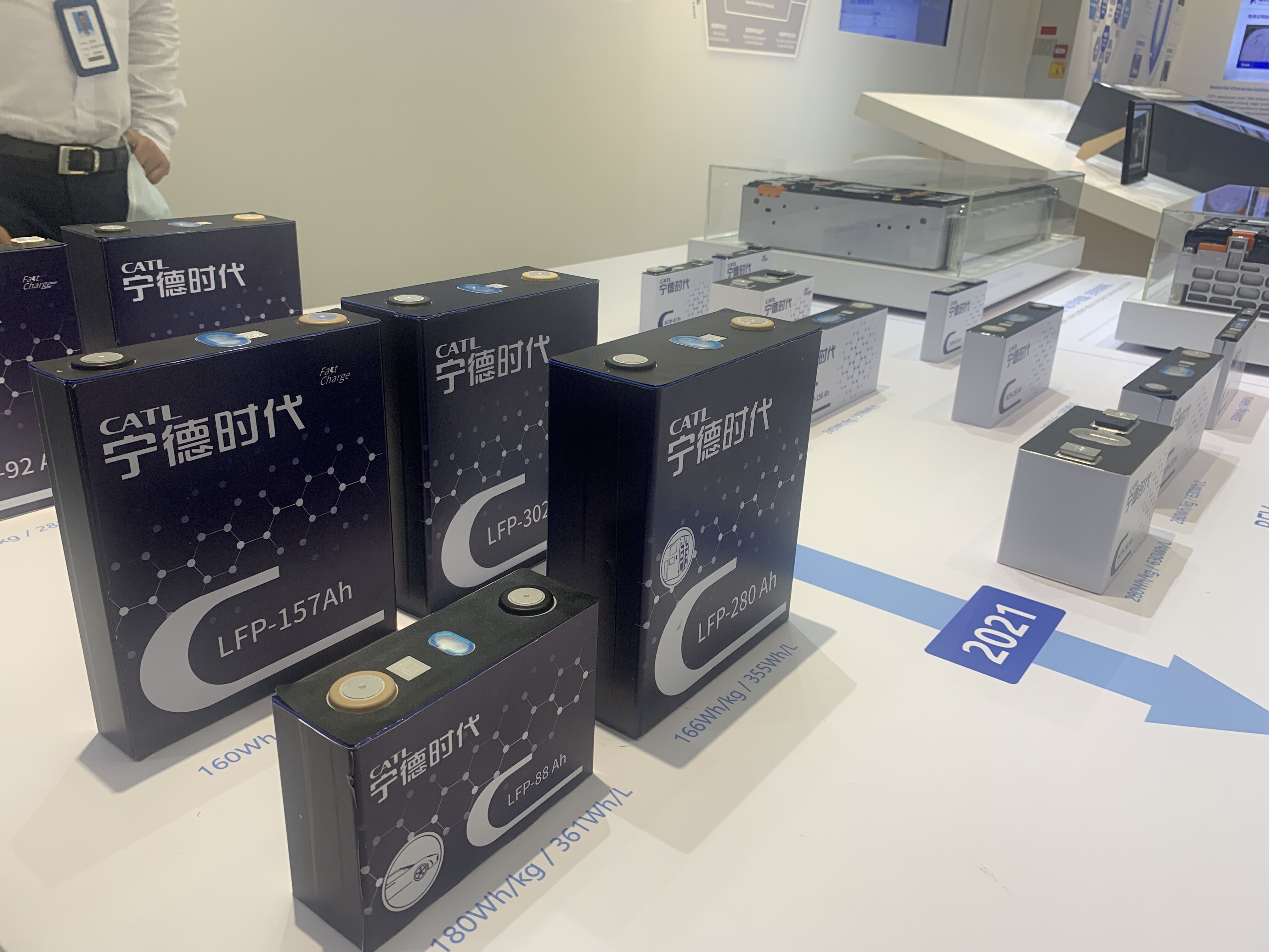 寧德時代 寧德時代