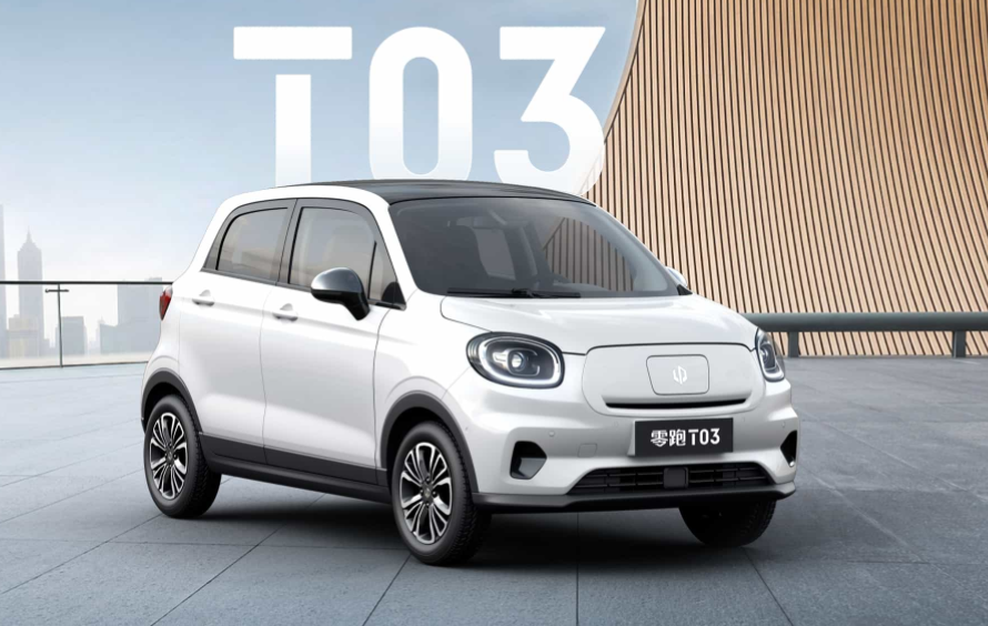 零跑汽車,新能源汽車電動(dòng)汽車