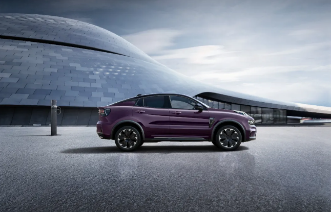 吉利汽車,新能源汽車,充換電