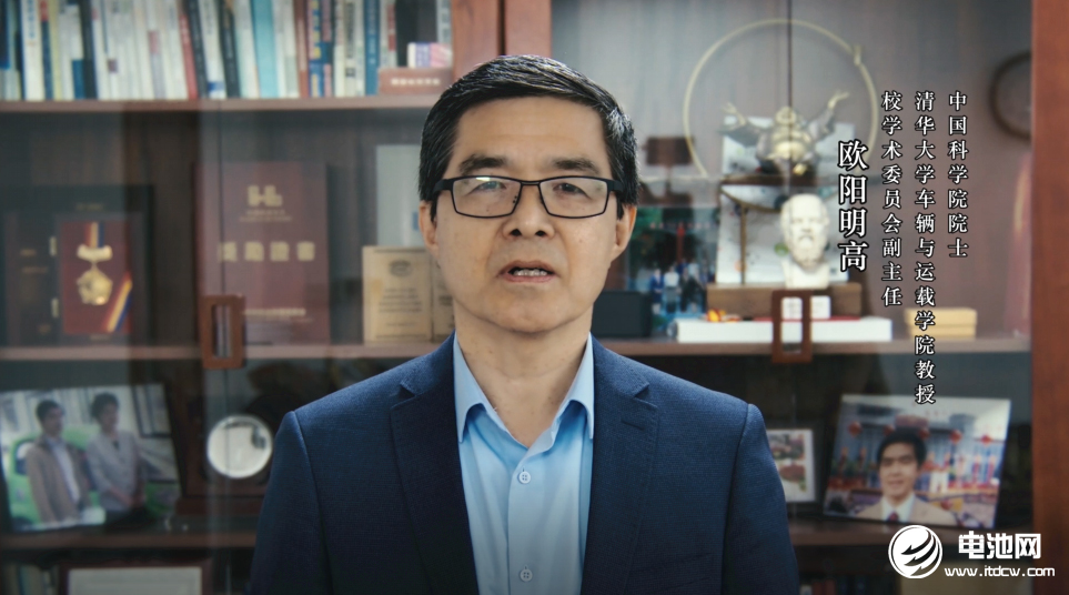 中國科學(xué)院院士歐陽明高 中國科學(xué)院院士歐陽明高