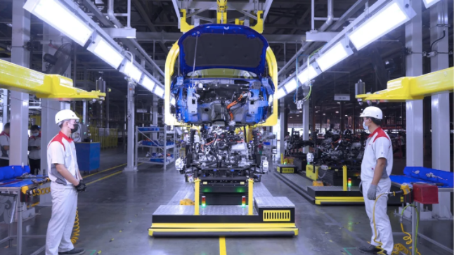 圖片來源:長城汽車 圖片來源:長城汽車