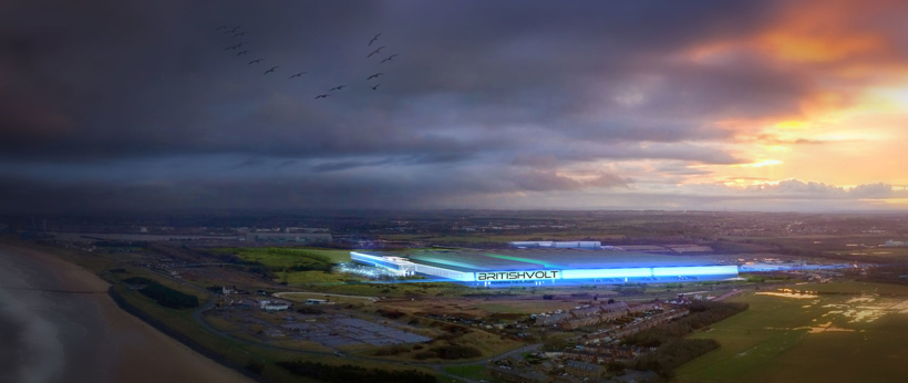 Britishvolt Britishvolt