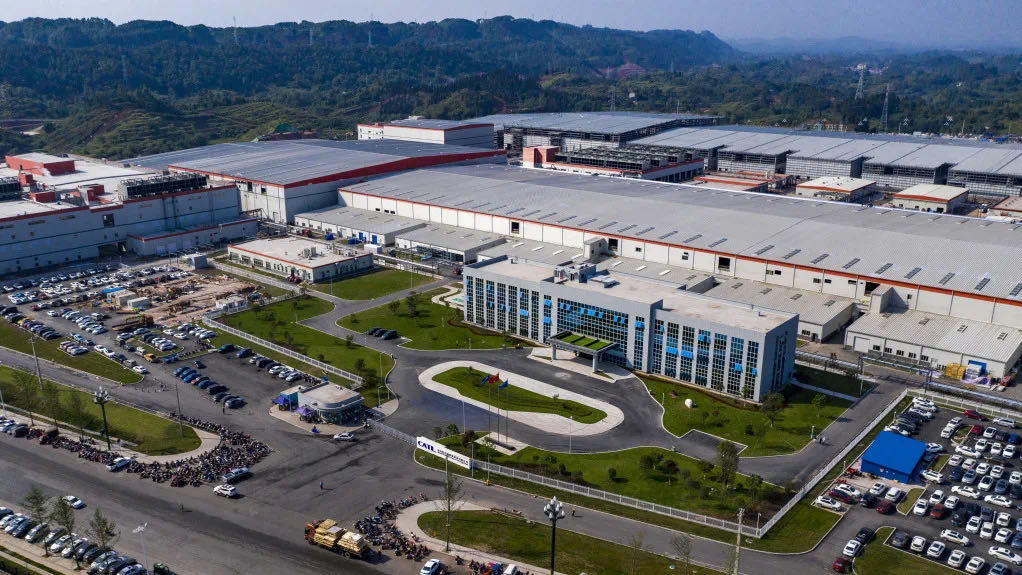 圖片來源：寧德時代