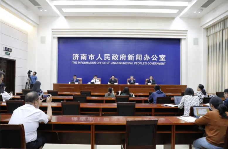 圖片來源：濟南發布