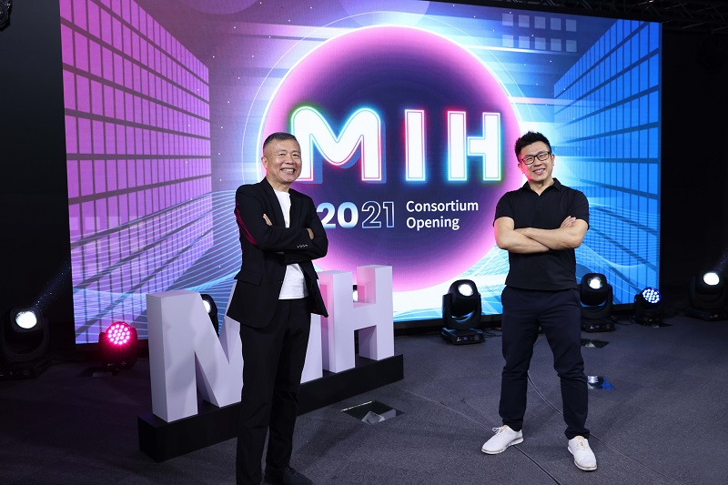 富士康,電動汽車,汽車產業