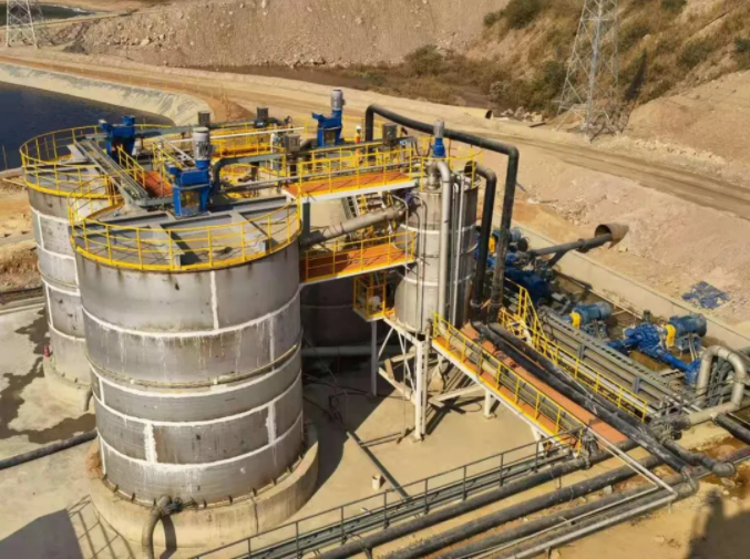 圖/洛陽鉬業(yè)