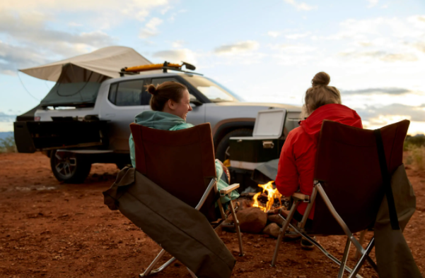 圖片來源:Rivian官網 圖片來源:Rivian官網