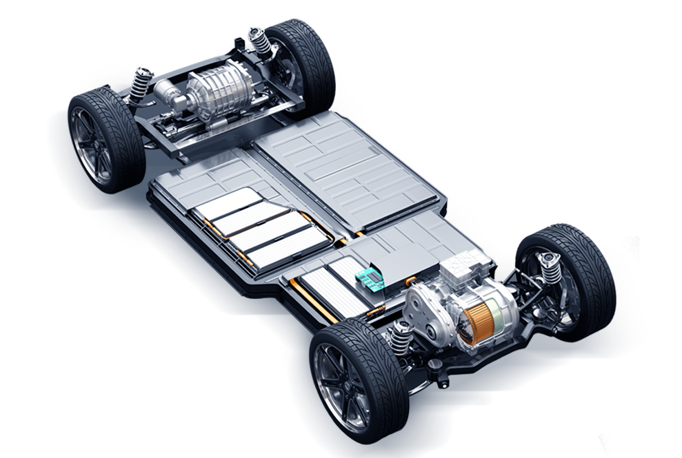 英搏爾,輕型電動(dòng)車,電源系統(tǒng)