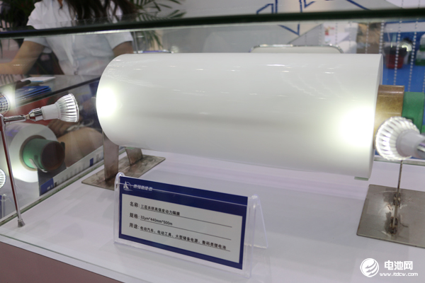 隔膜,新能源材料,惠強新材