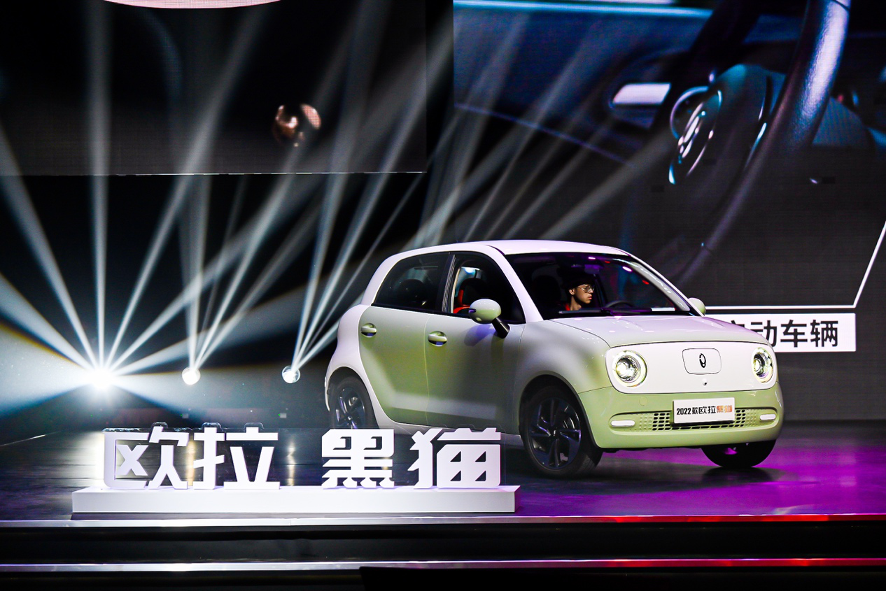 歐拉,電動(dòng)汽車,長城汽車