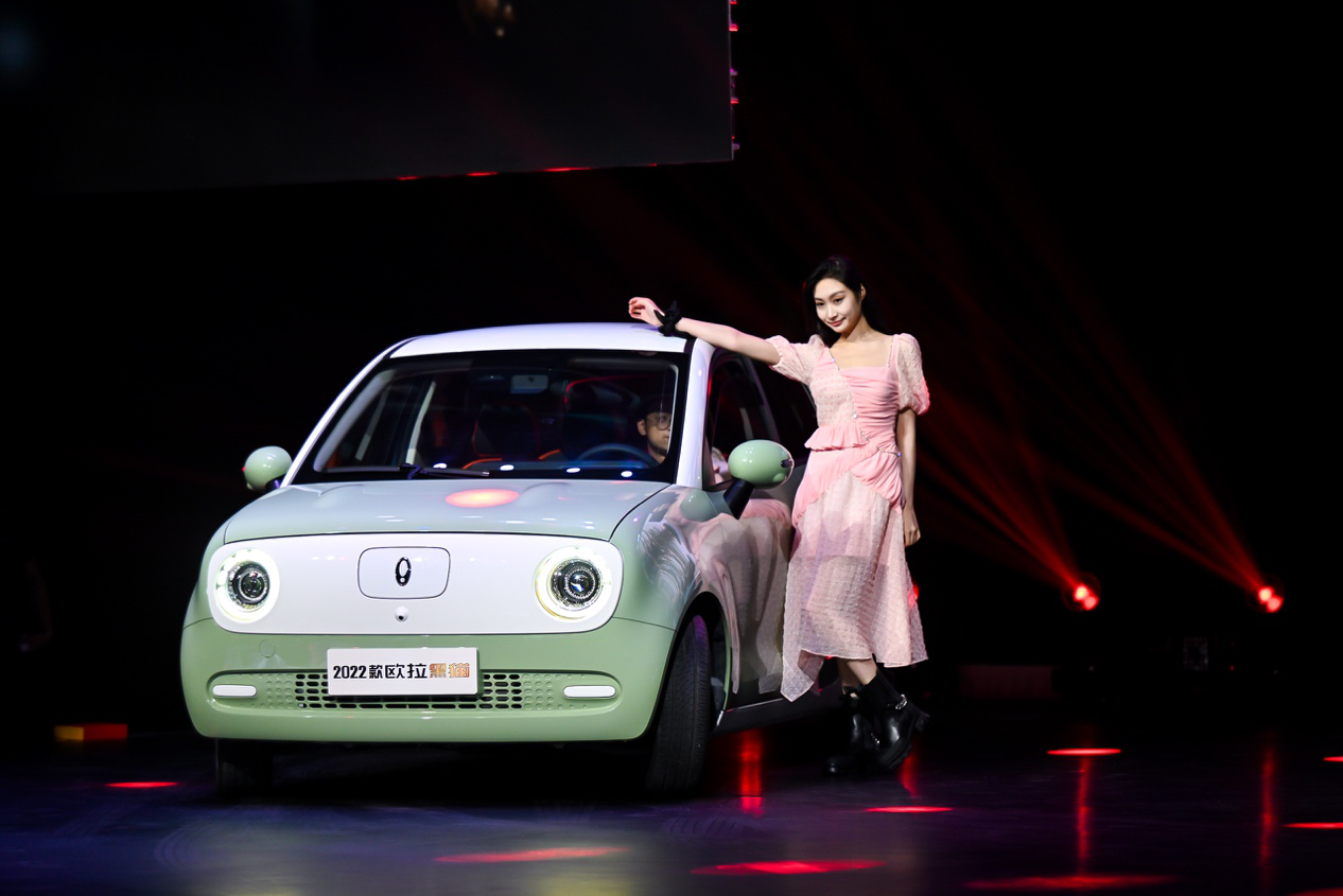 歐拉,電動(dòng)汽車,長城汽車