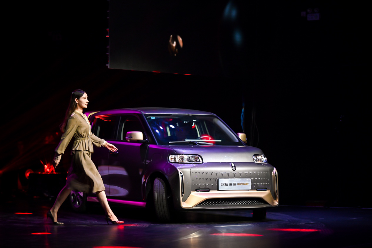 歐拉,電動(dòng)汽車,長城汽車