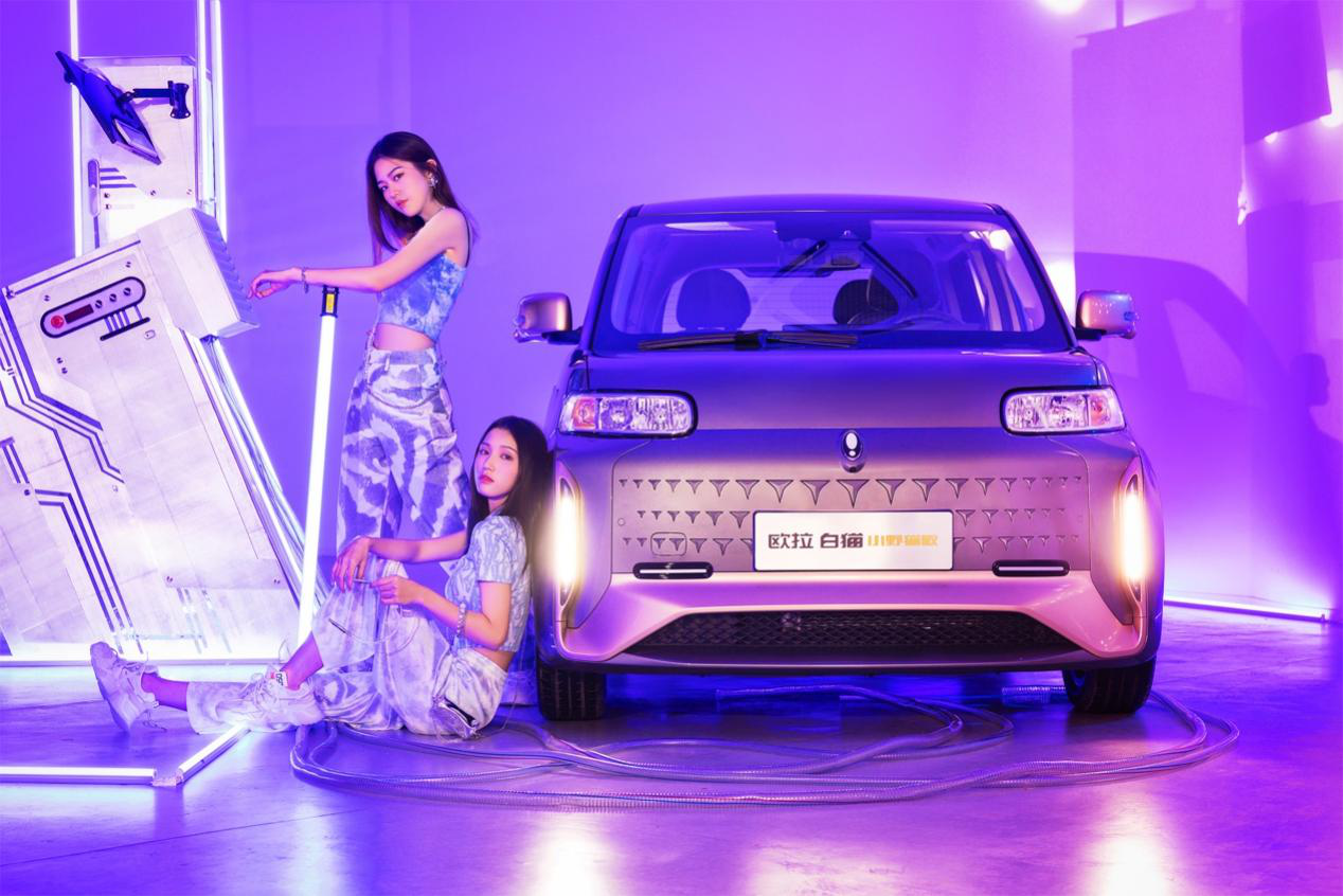 歐拉,電動(dòng)汽車,長城汽車