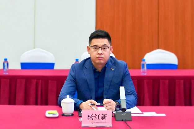 蜂巢能源董事長兼CEO楊紅新