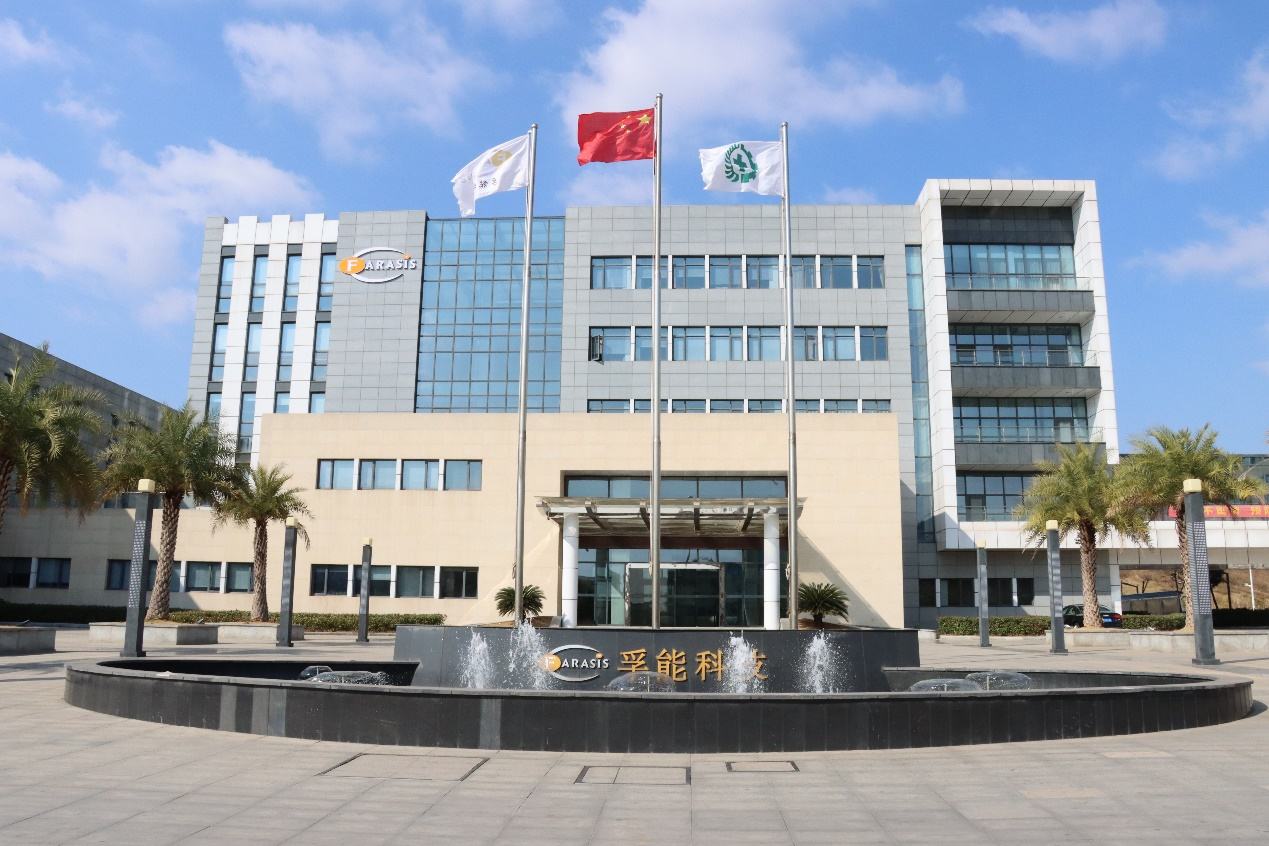 孚能科技贛州生產基地