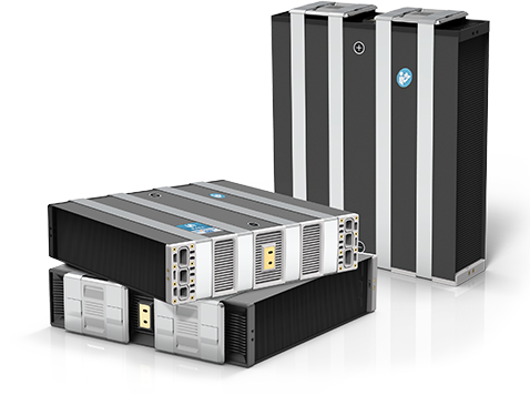 燃料電池電堆 圖/國(guó)鴻氫能