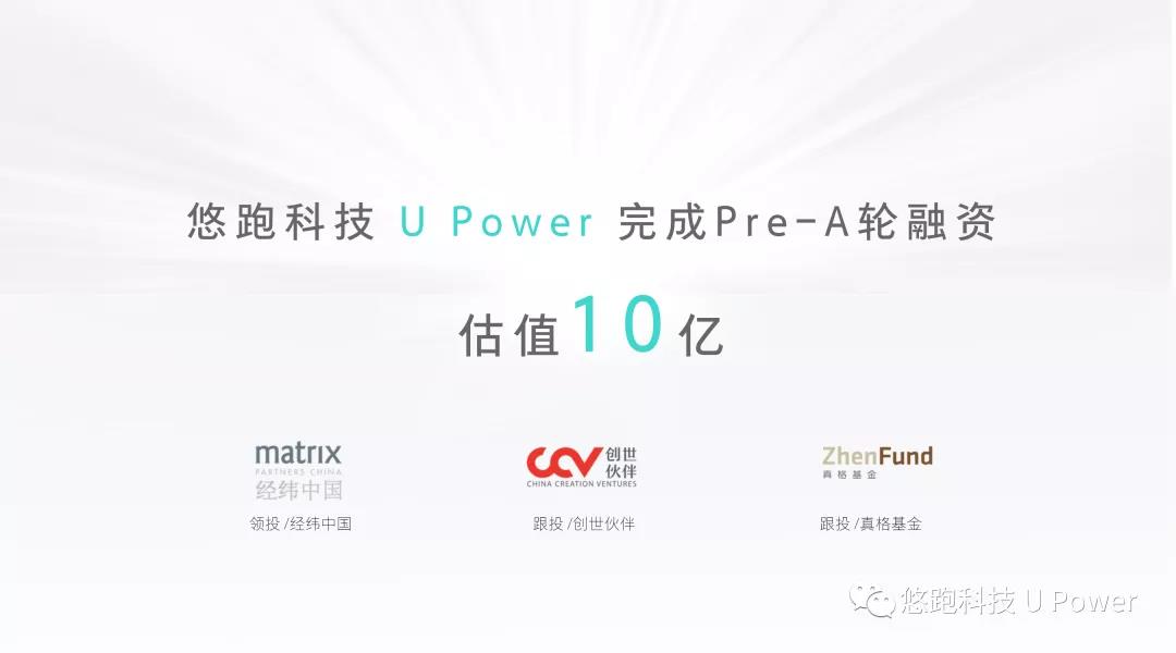 悠跑科技 悠跑科技