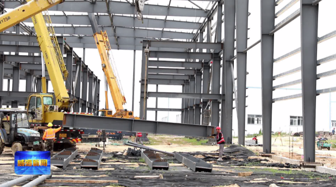 威海：一條新能源電池產(chǎn)業(yè)鏈正在崛起