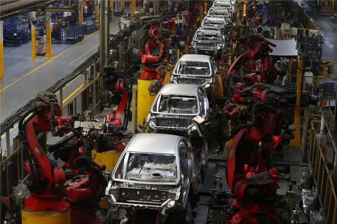 奇瑞集團,小螞蟻,新能源汽車