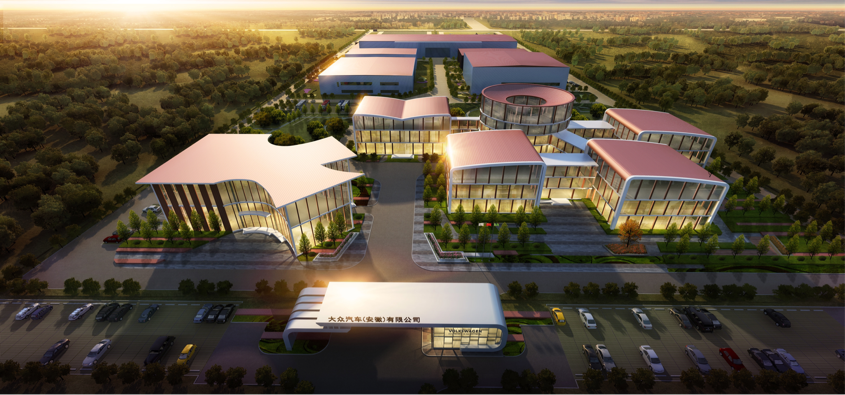 洽談收購江淮汽車另一家工廠？大眾或再度加碼電動車市場