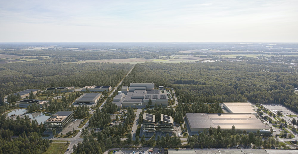 圖片來源： Northvolt