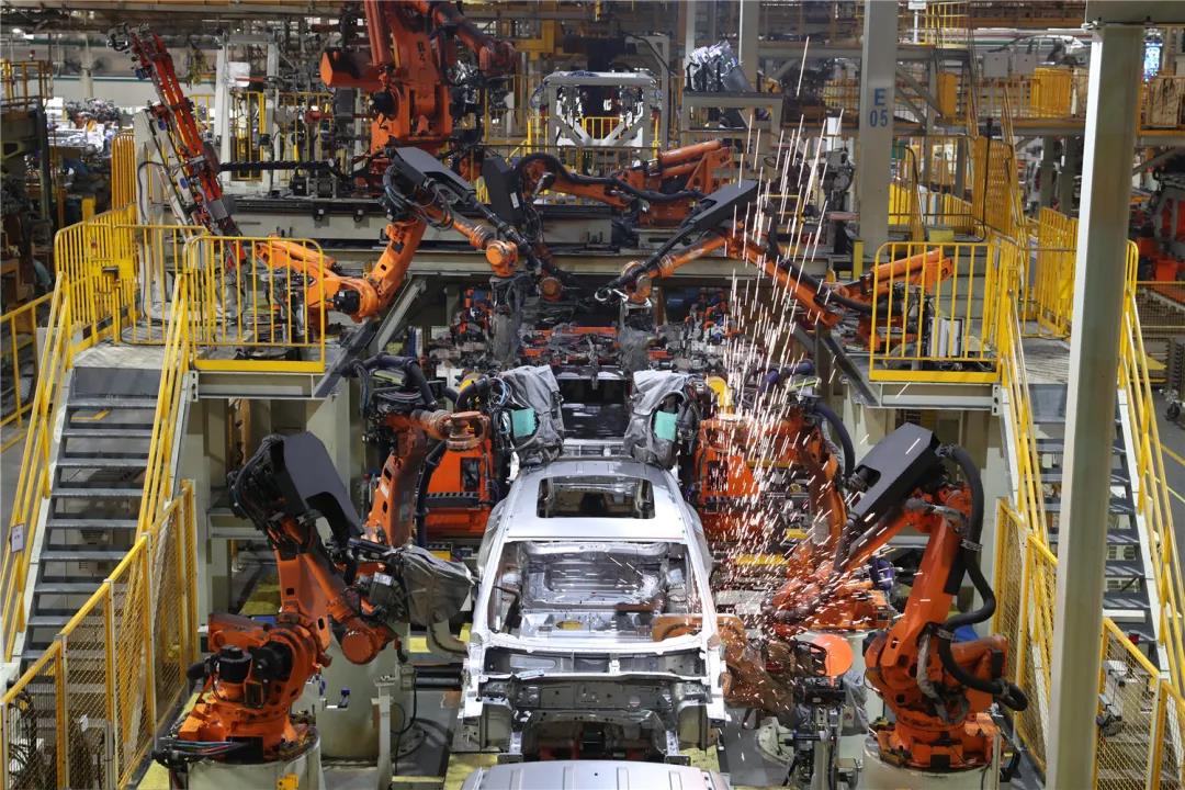 圖片來(lái)源：奇瑞集團(tuán)