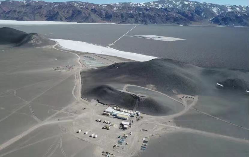 碳酸鋰,鋰礦,紫金礦業