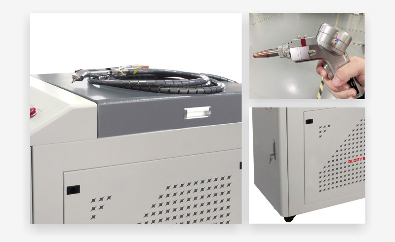 力星激光GSW系列手持激光焊接機震“焊”來襲