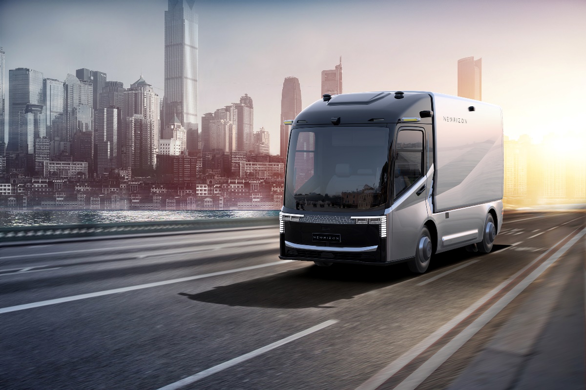 蔚來資本投資超億元！新能源商用車企前晨汽車B+輪融資落定