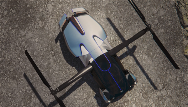 小鵬飛行汽車目標(biāo)：2024年量產(chǎn)100萬(wàn)元以內(nèi) 會(huì)開(kāi)車就可駕駛