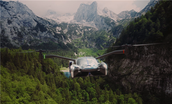 小鵬飛行汽車目標(biāo)：2024年量產(chǎn)100萬(wàn)元以內(nèi) 會(huì)開(kāi)車就可駕駛